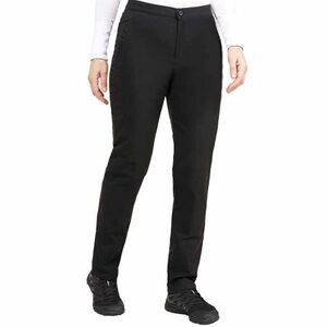 NWT! Stormpack Women's Black Fleece Lined Windproof Pants - Multiple Sizes